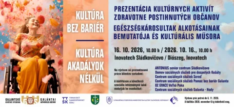 Kultúra bez barier_ Diószeg